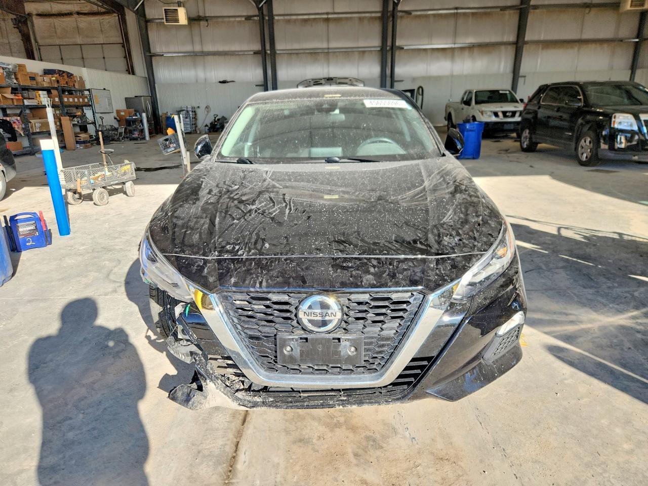2021 NISSAN ALTIMA
