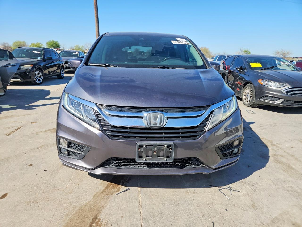 2019 HONDA ODYSSEY