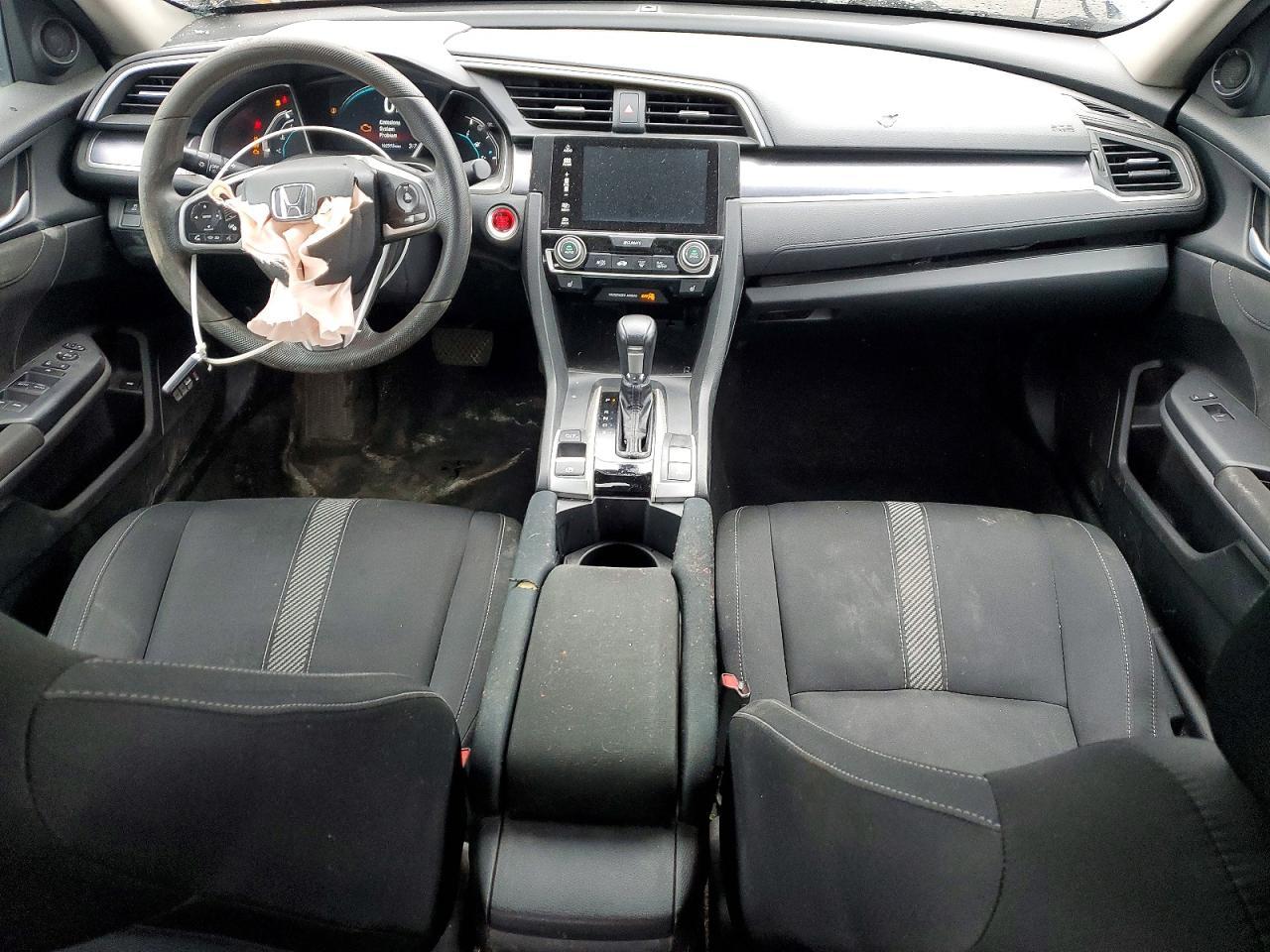 2016 HONDA CIVIC