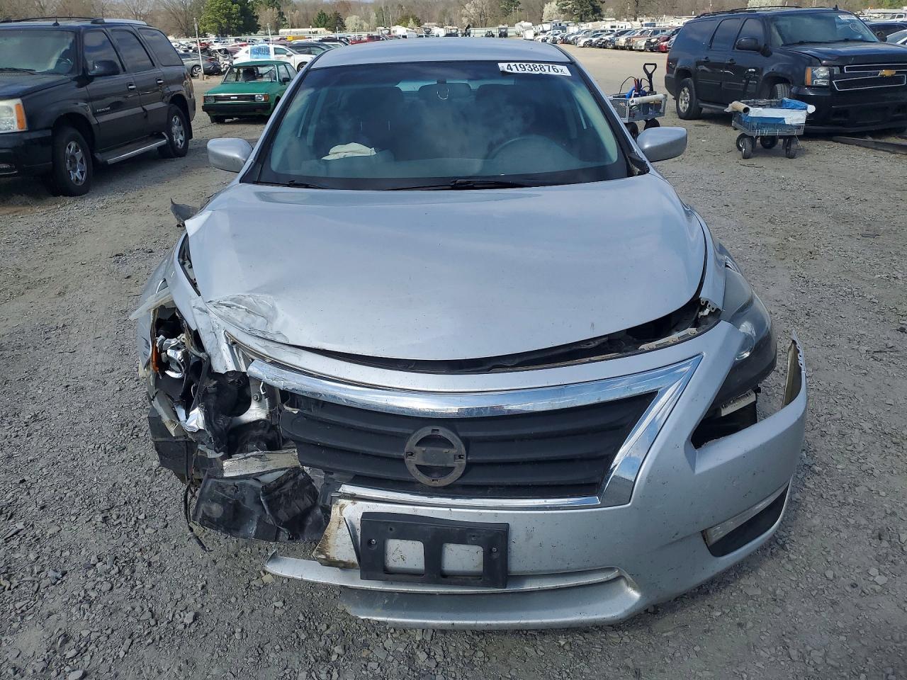 2014 NISSAN ALTIMA