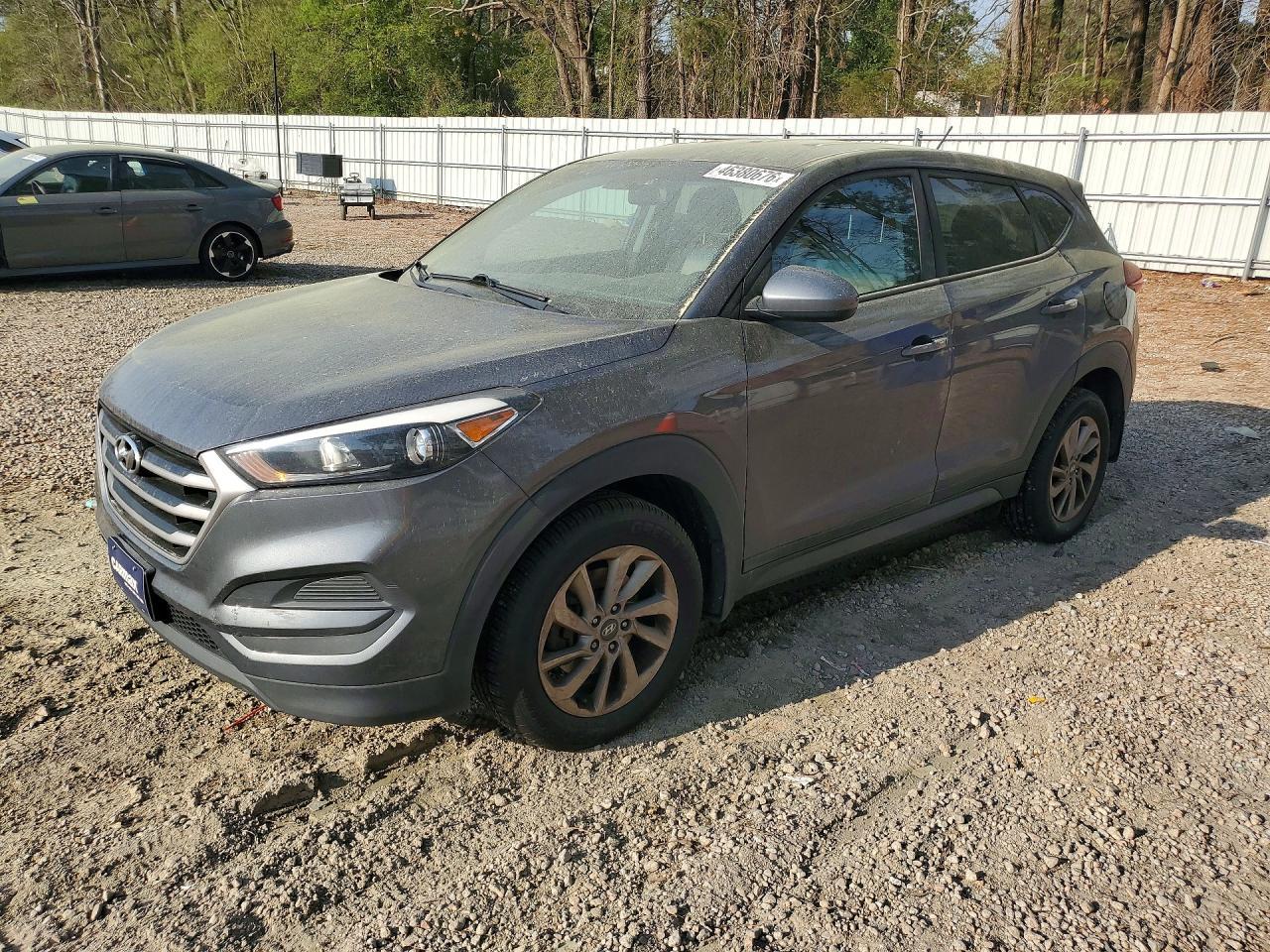 2018 HYUNDAI TUCSON