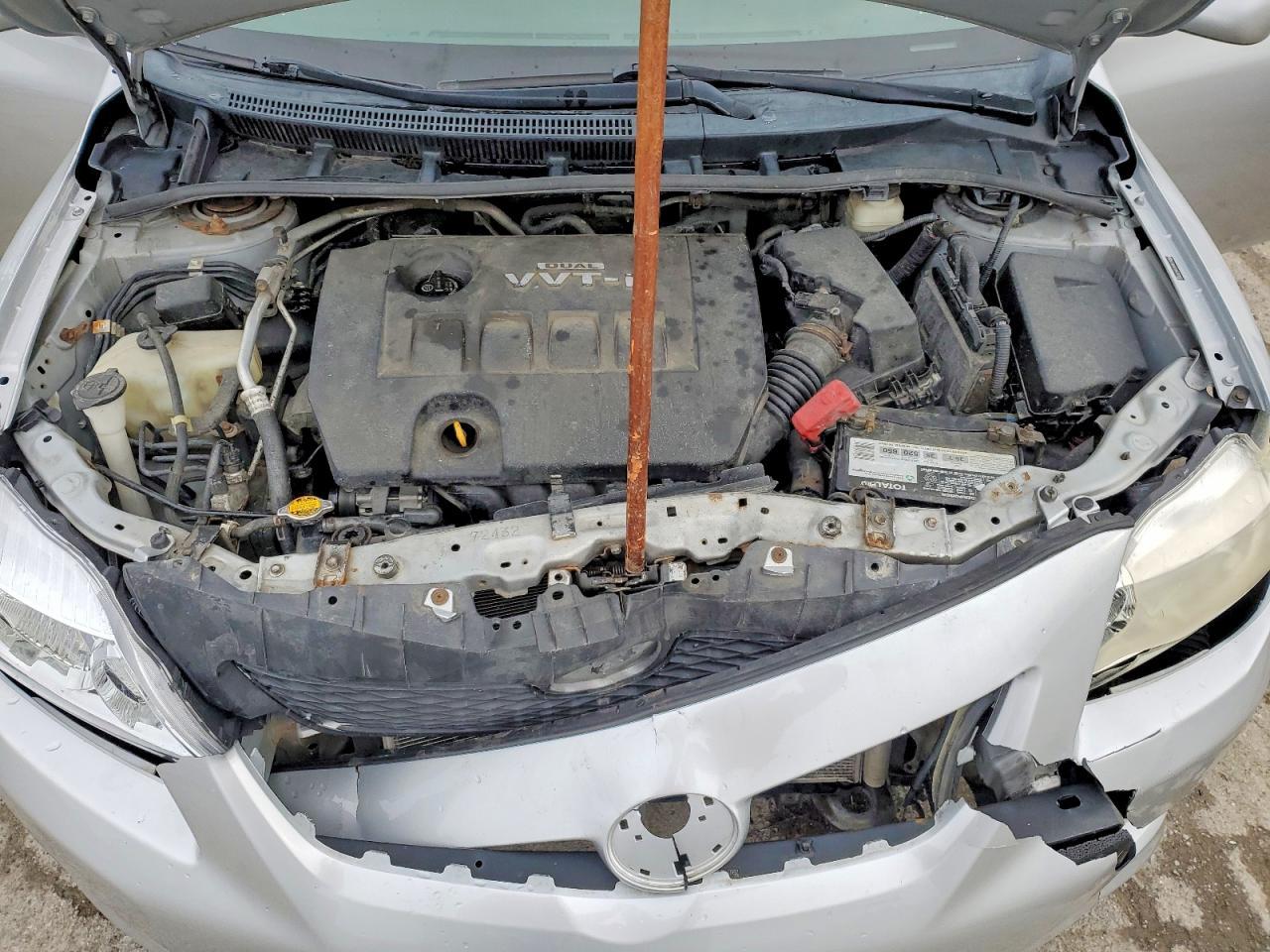 2010 TOYOTA COROLLA