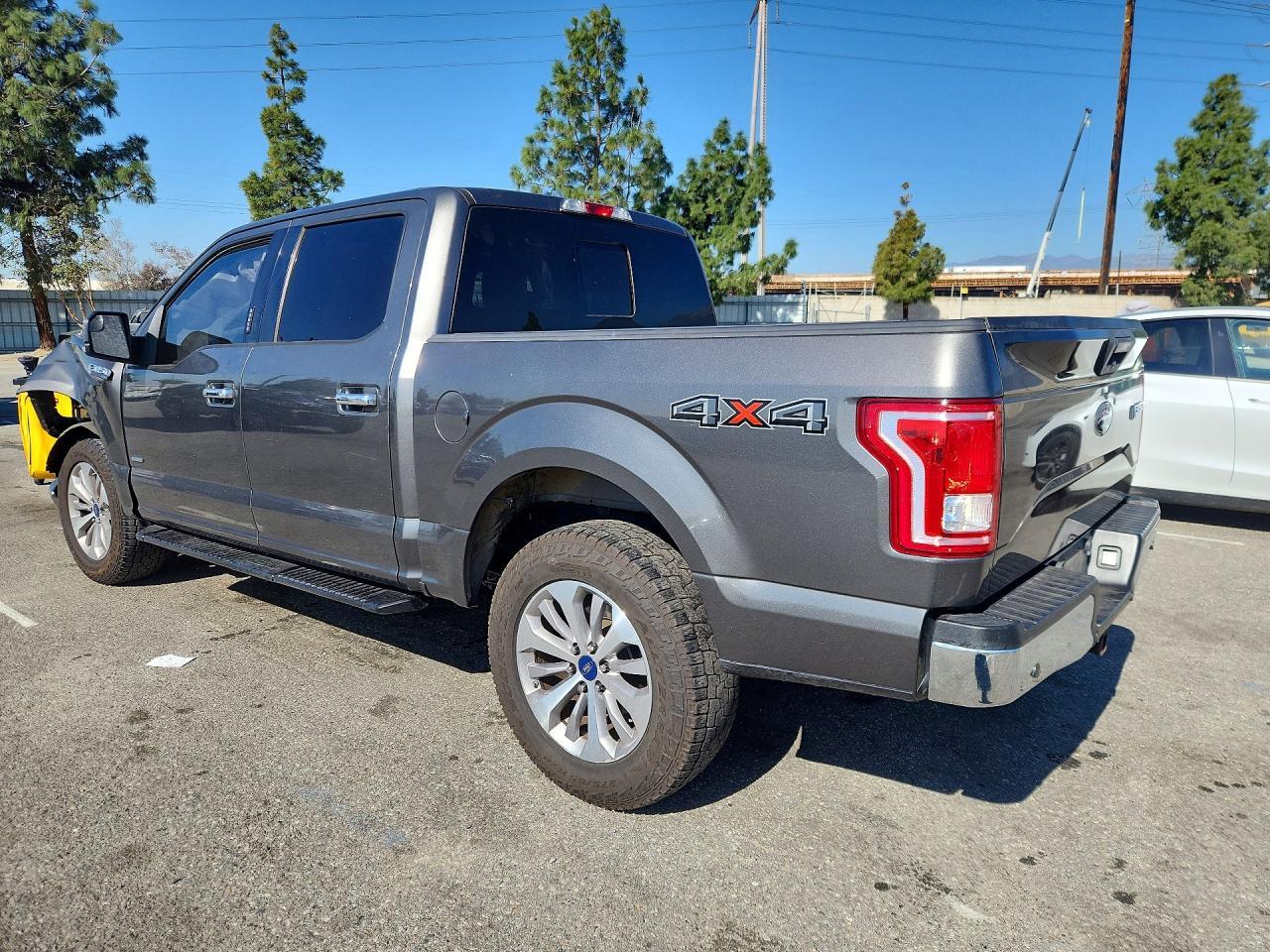 2016 FORD F-150 Lightning