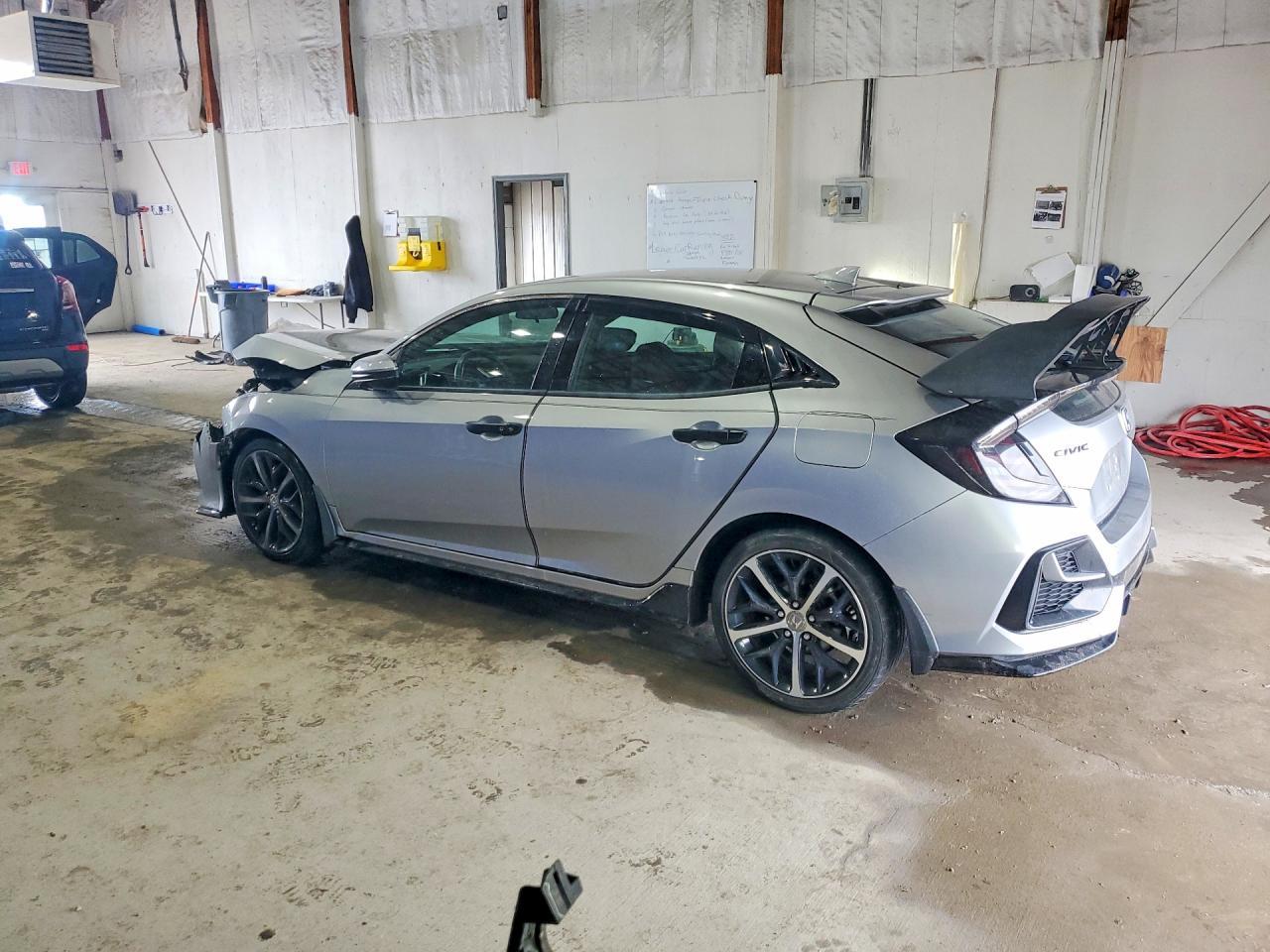 2021 HONDA CIVIC