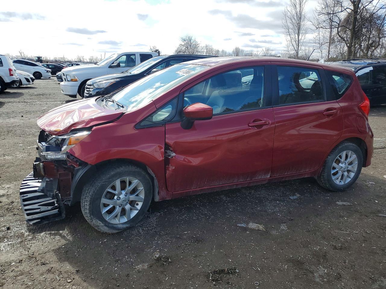 2018 NISSAN Versa Note