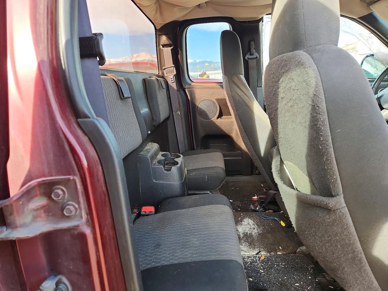 2007 CHEVROLET COLORADO