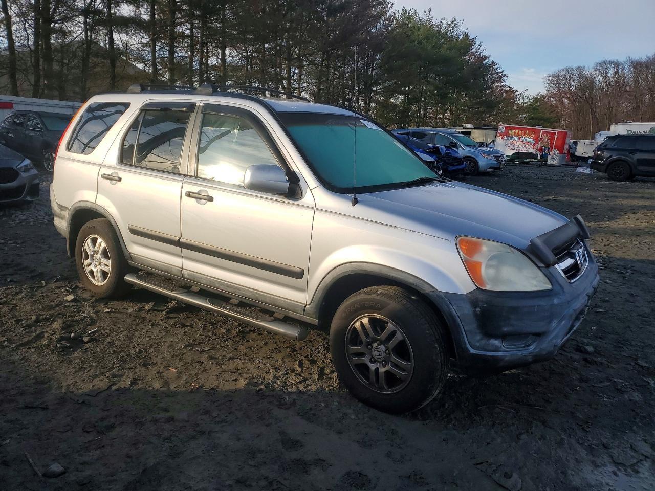 2004 HONDA CR-V