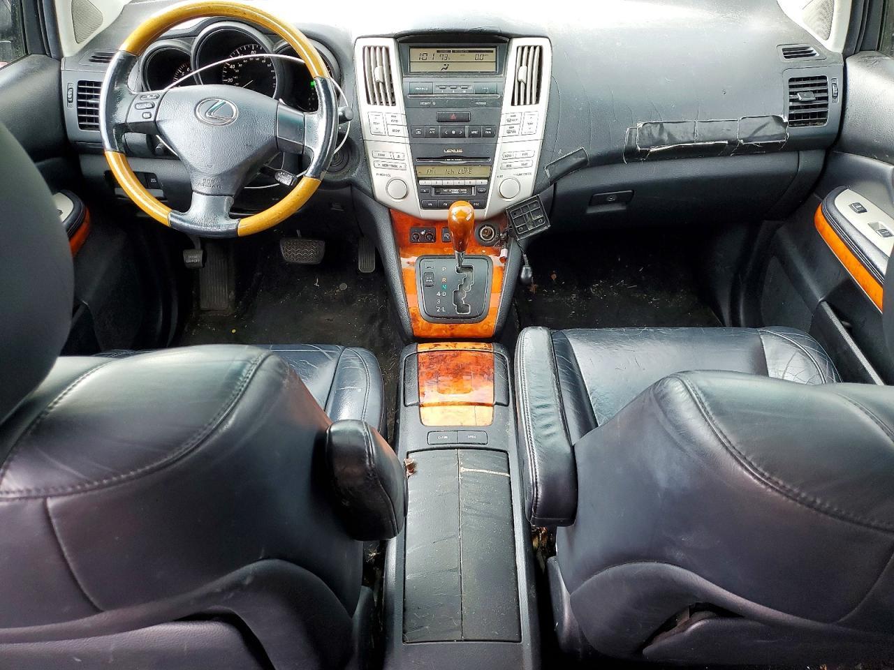 2004 LEXUS Rx 330