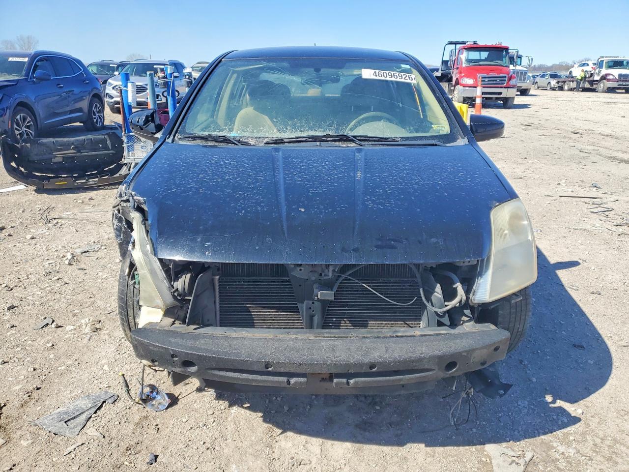 2007 NISSAN SENTRA