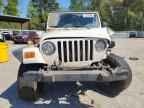 2003 JEEP WRANGLER