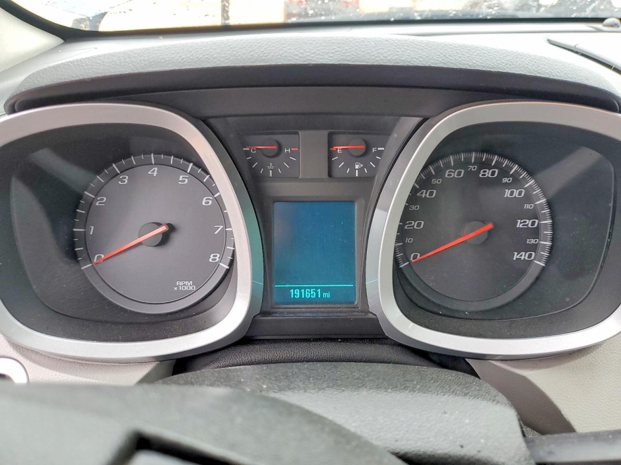 2014 CHEVROLET EQUINOX