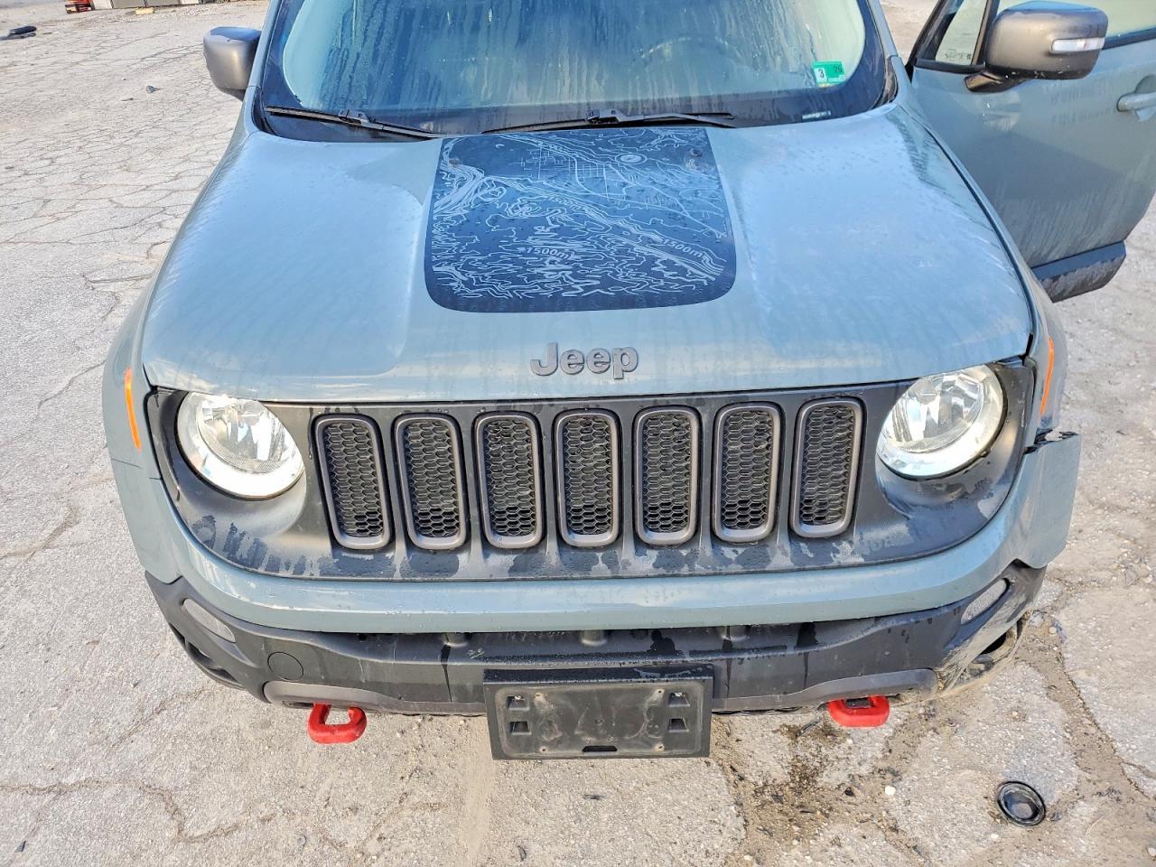 2017 JEEP Renegade