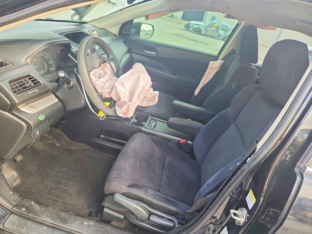 2012 HONDA CR-V