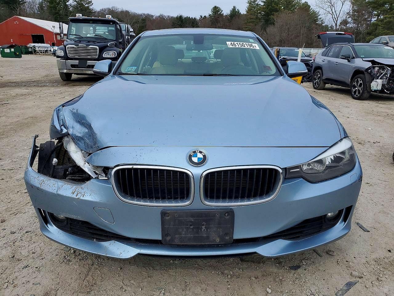2013 BMW 3 SERIES