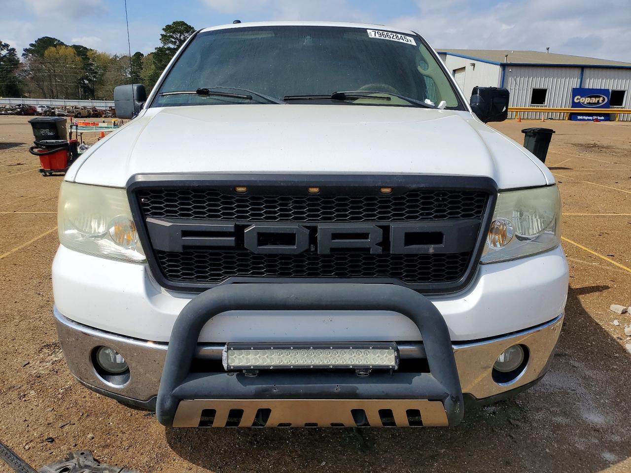2007 FORD F-150 Lightning
