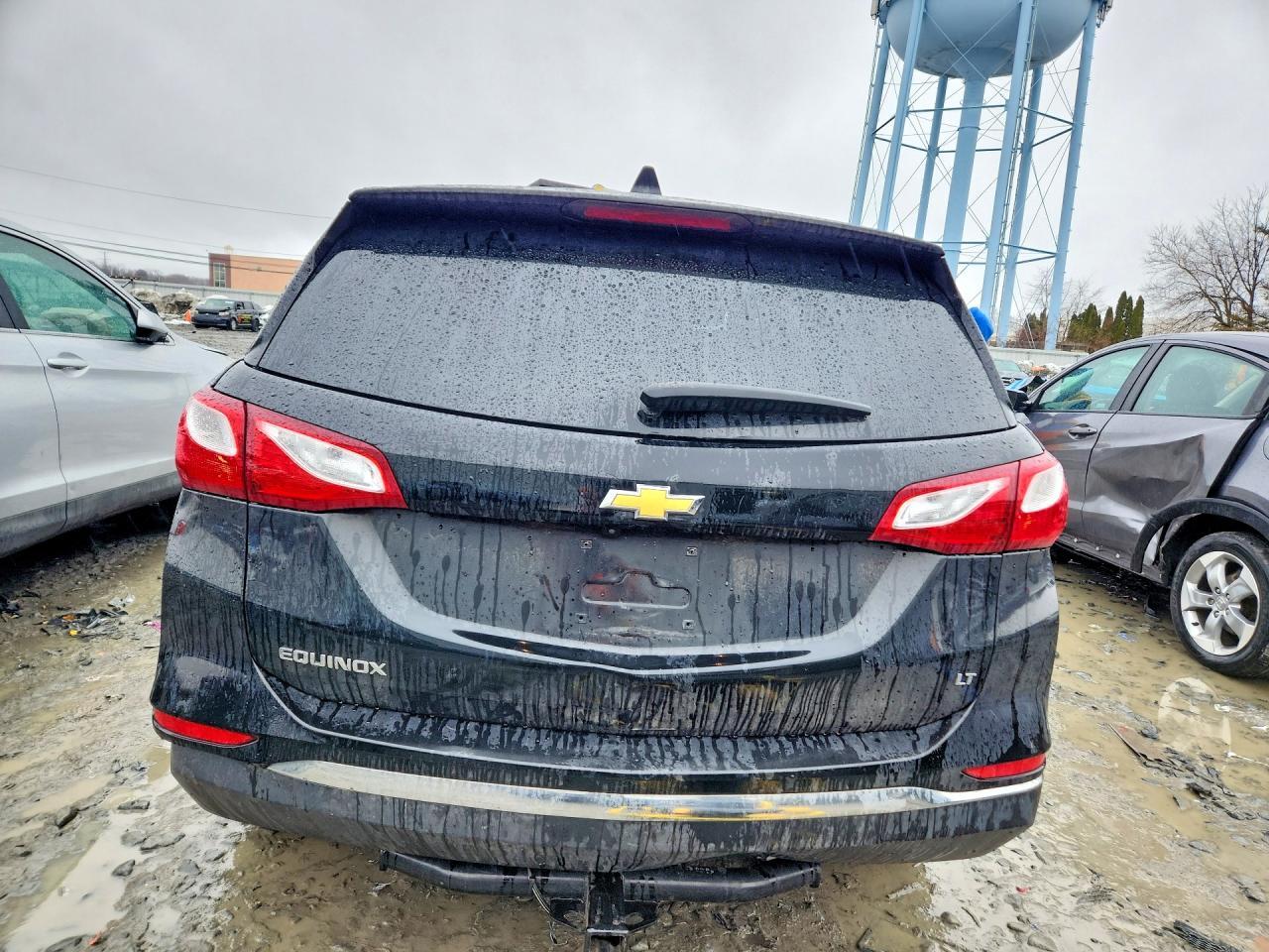 2019 CHEVROLET EQUINOX