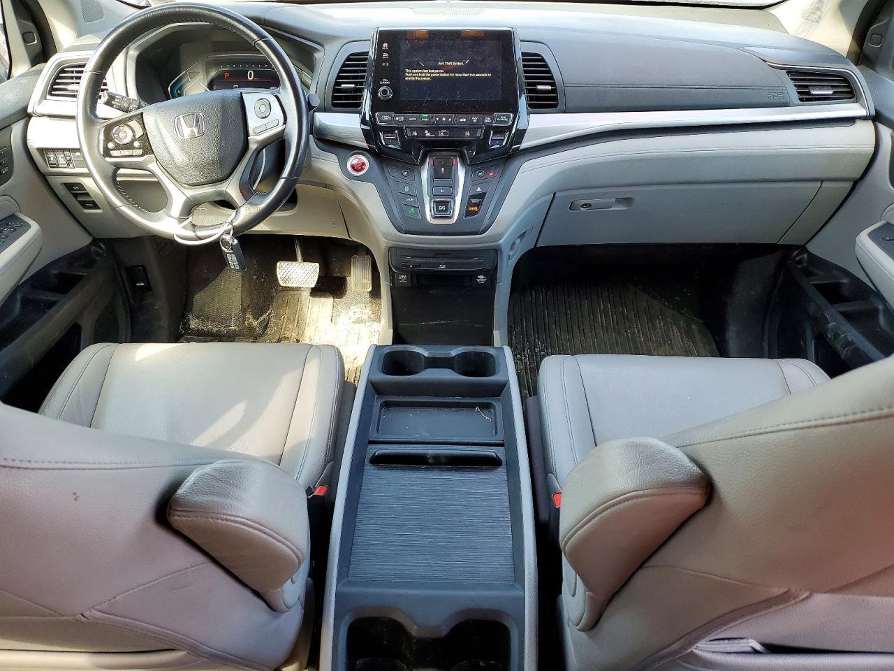 2018 HONDA ODYSSEY