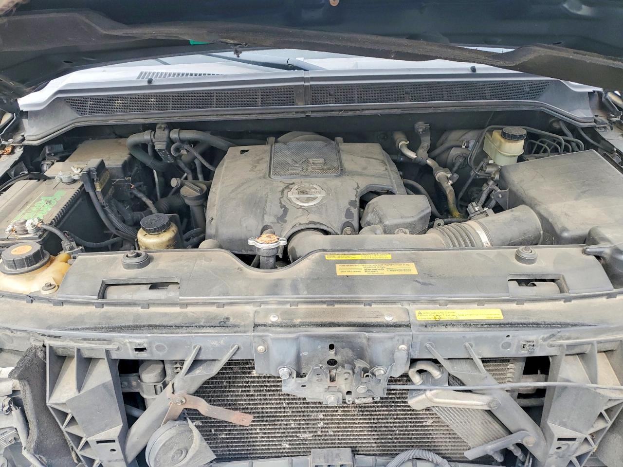 2007 NISSAN Armada