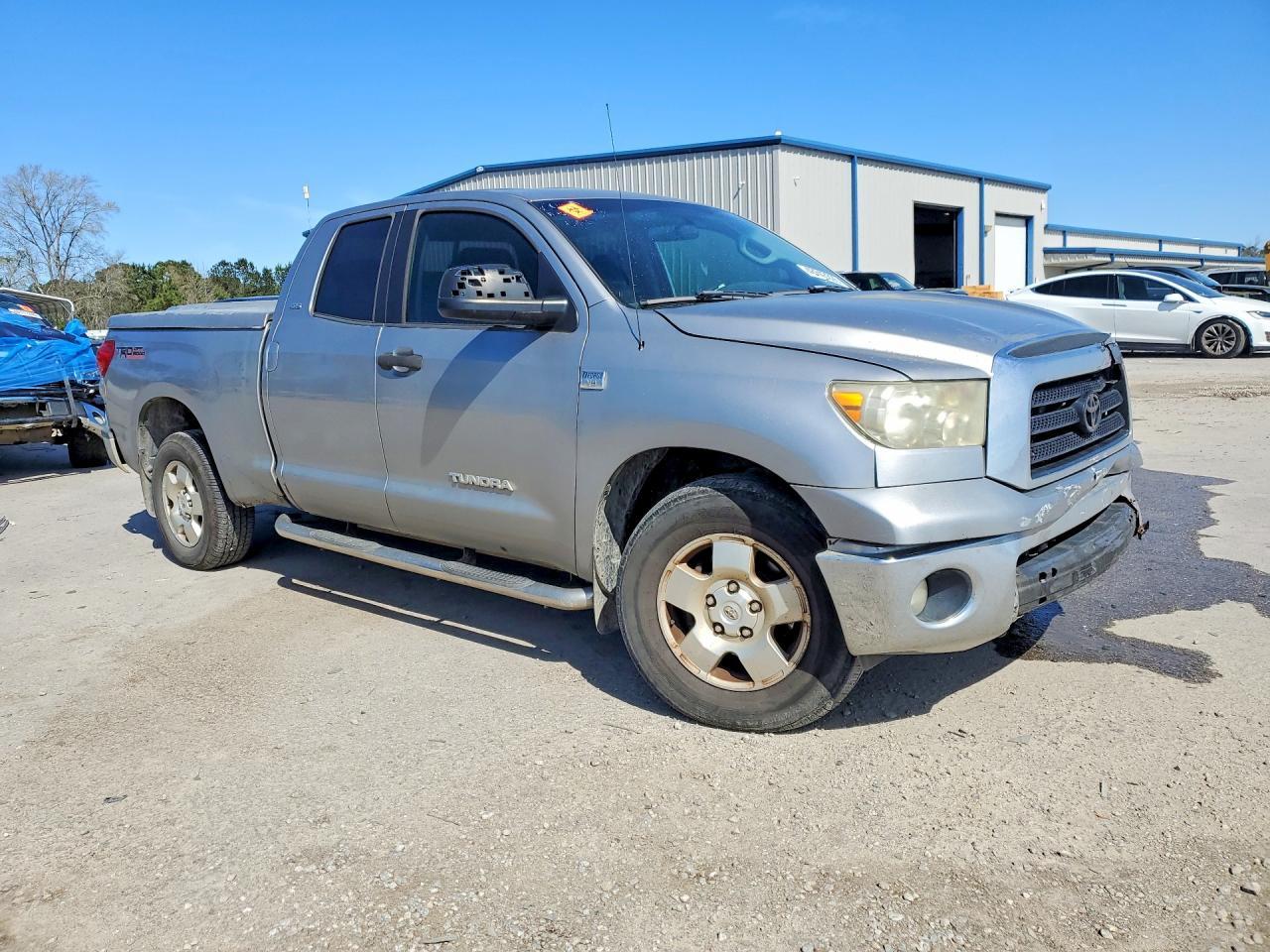 2007 TOYOTA TUNDRA