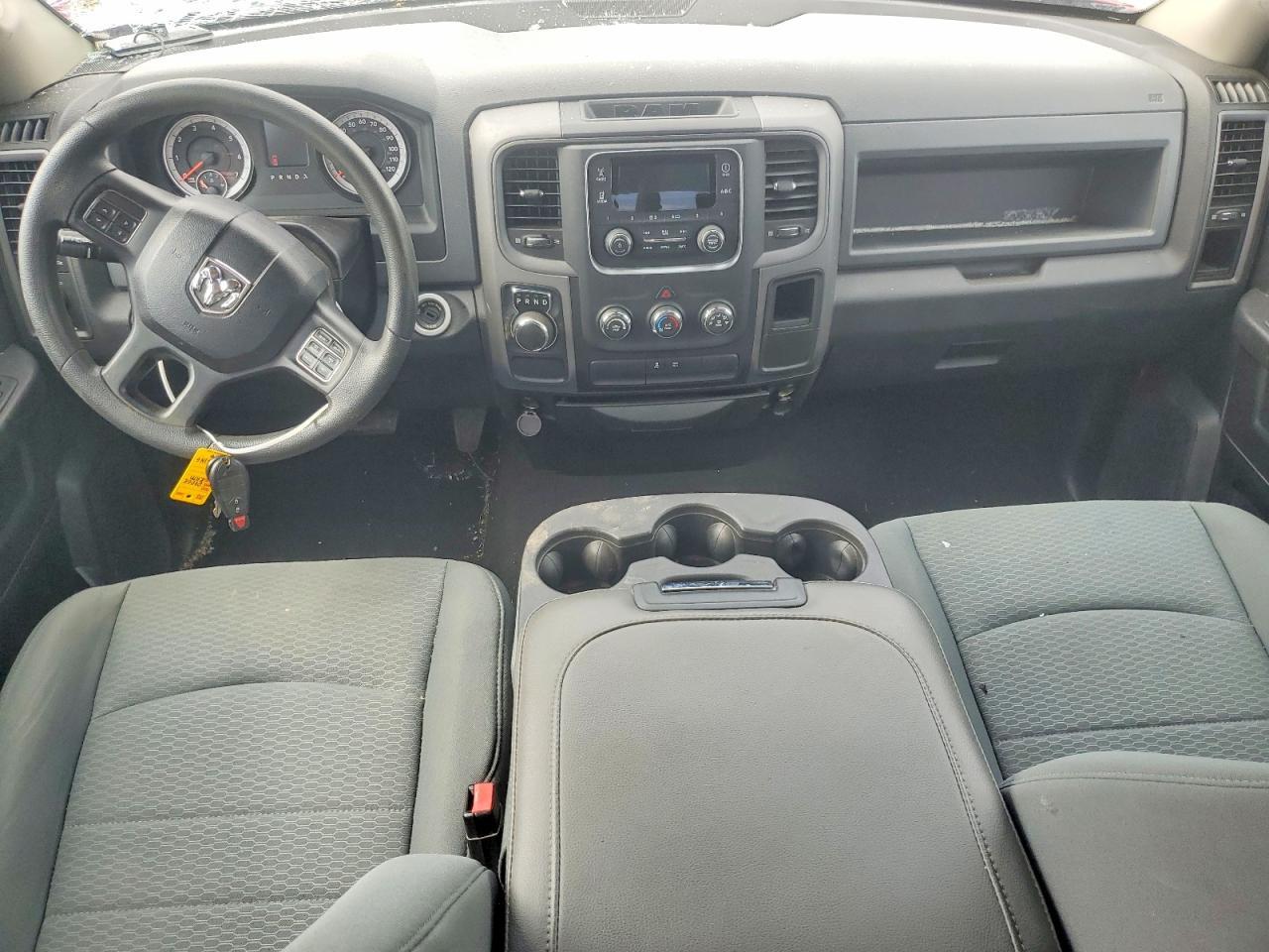 2014 RAM 1500