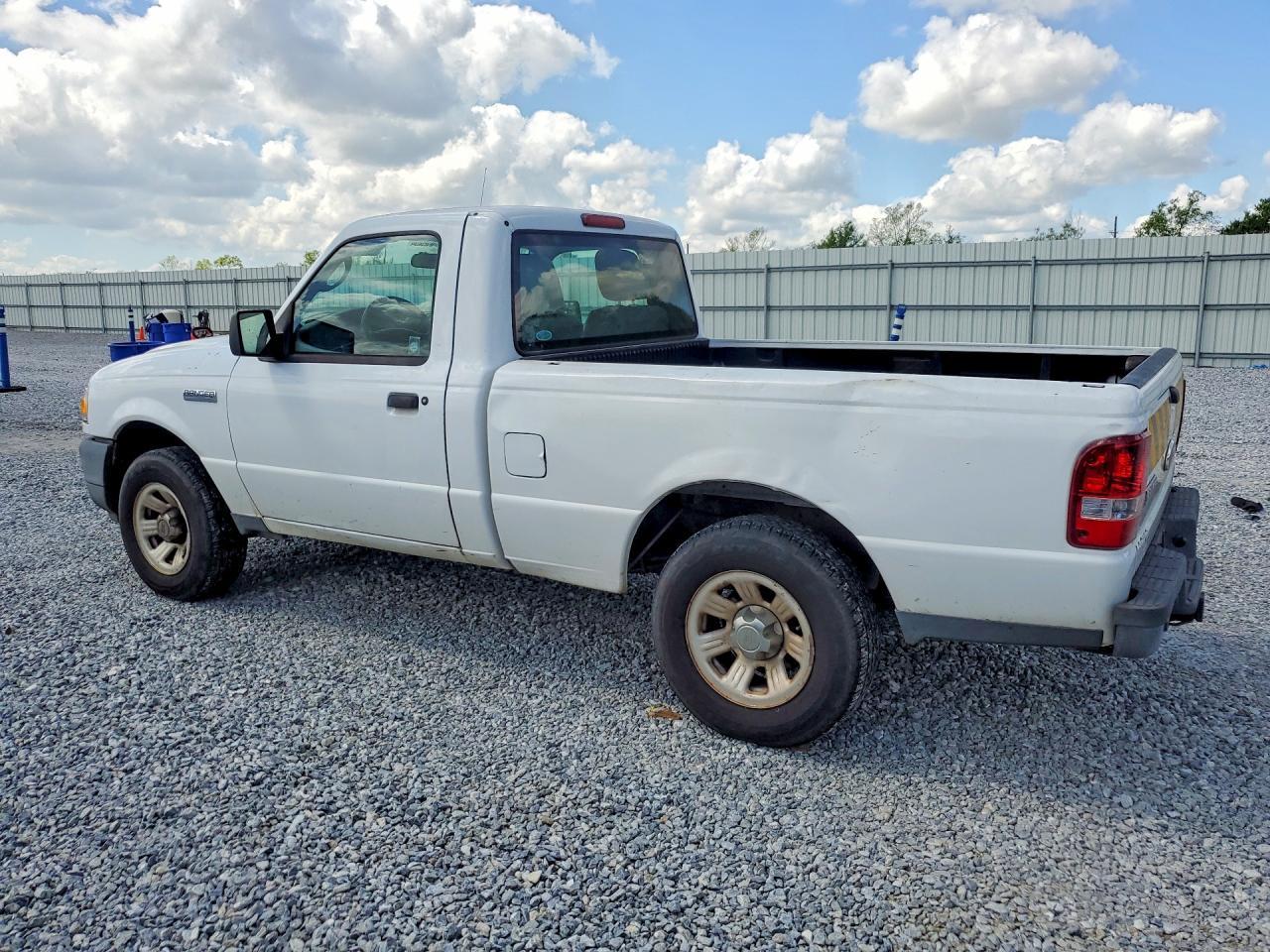 2011 FORD RANGER