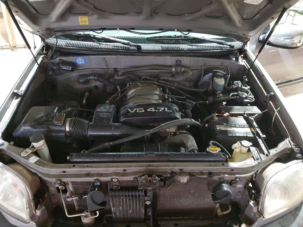 2000 TOYOTA TUNDRA