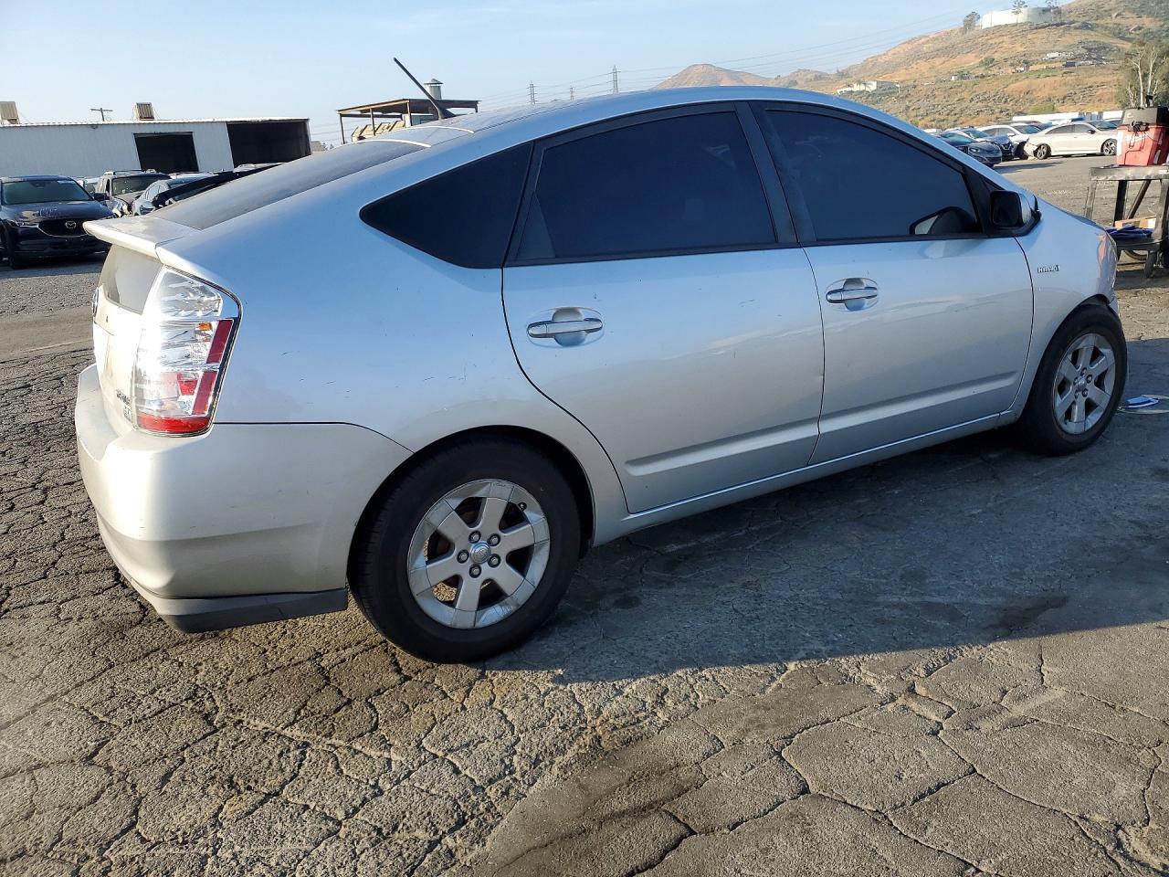 2008 TOYOTA PRIUS