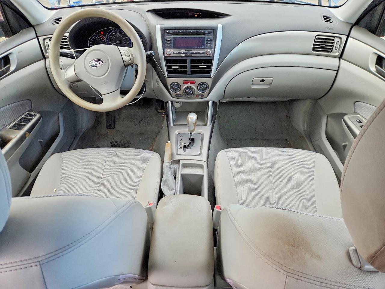 2010 SUBARU FORESTER