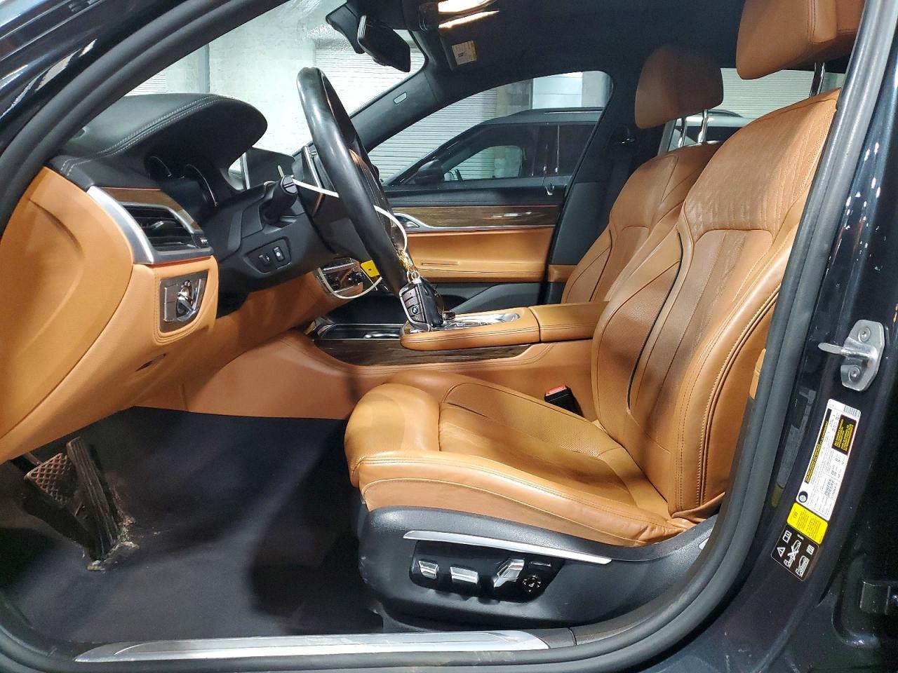 2016 BMW 7 series