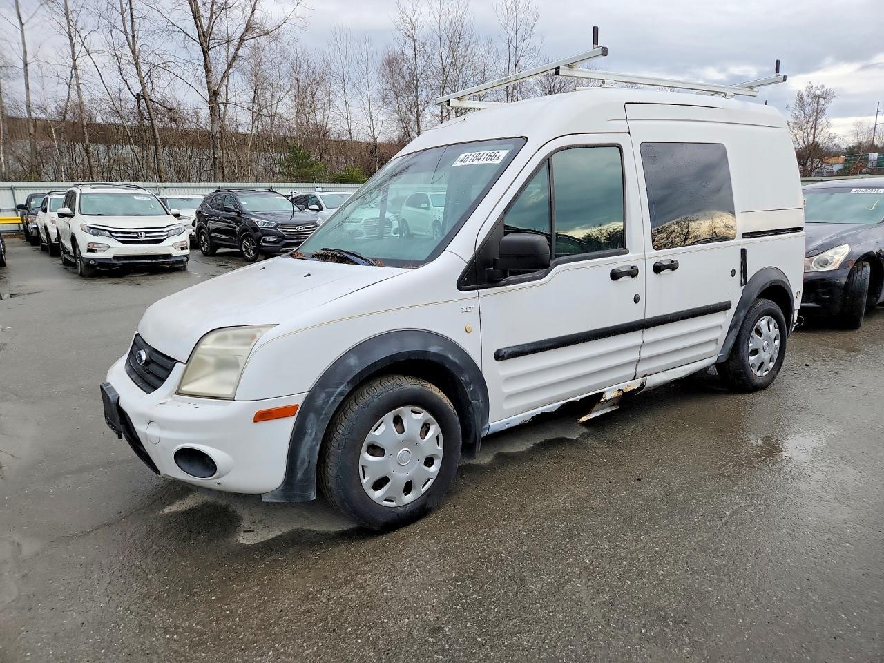 2010 FORD TRANSIT CONNECT