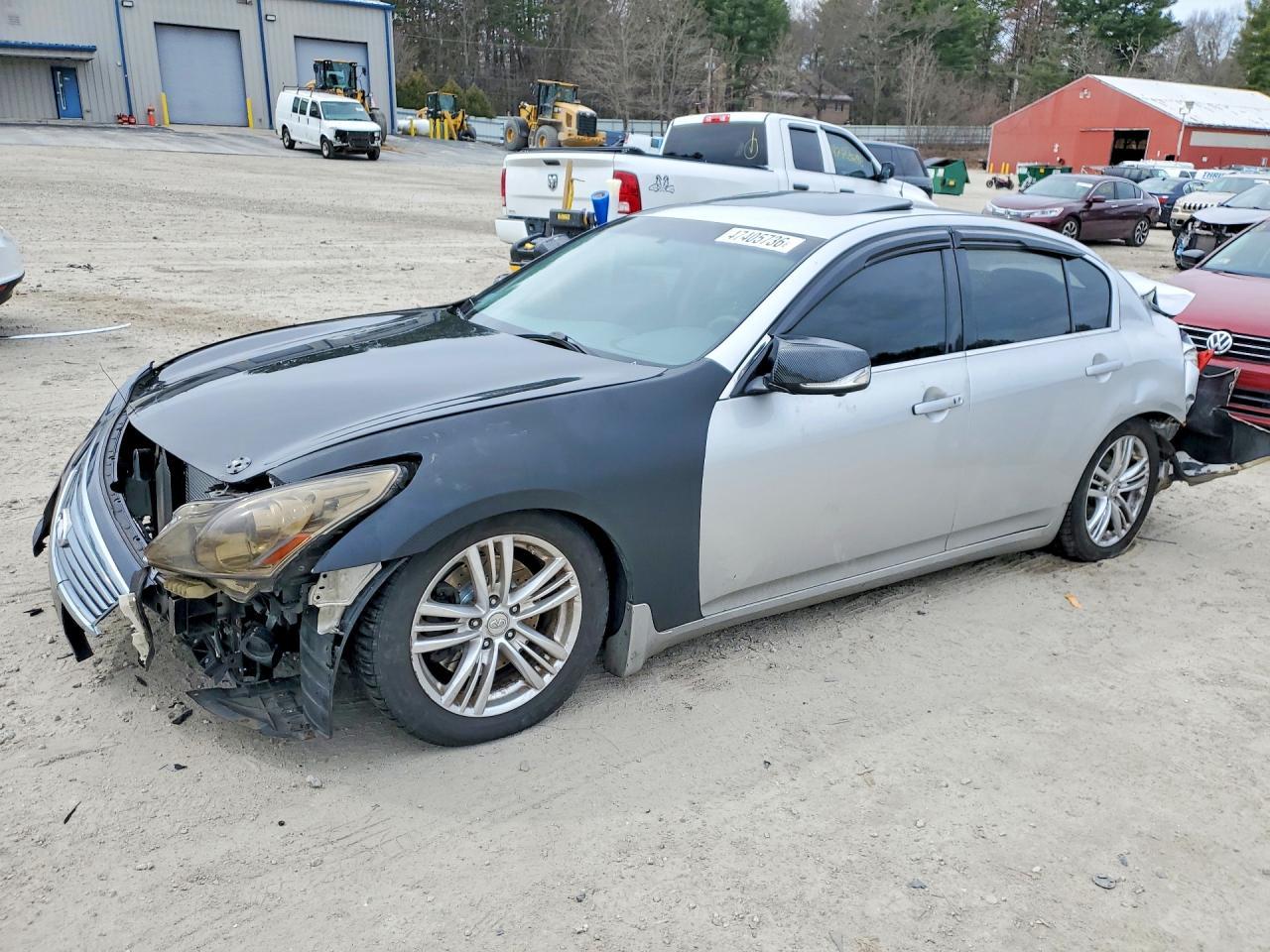 2007 INFINITI G35