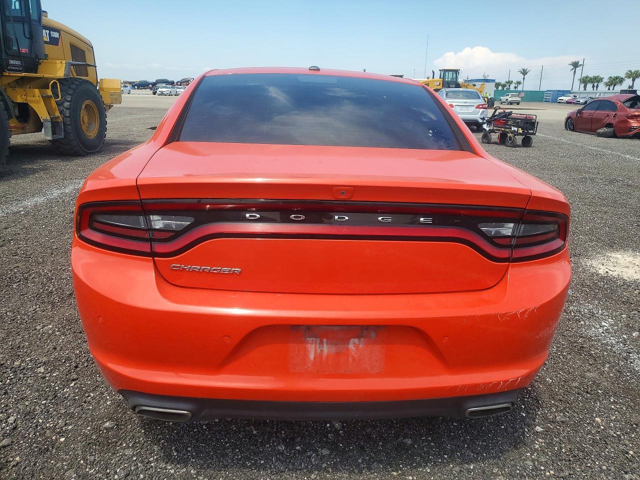 2020 DODGE CHARGER