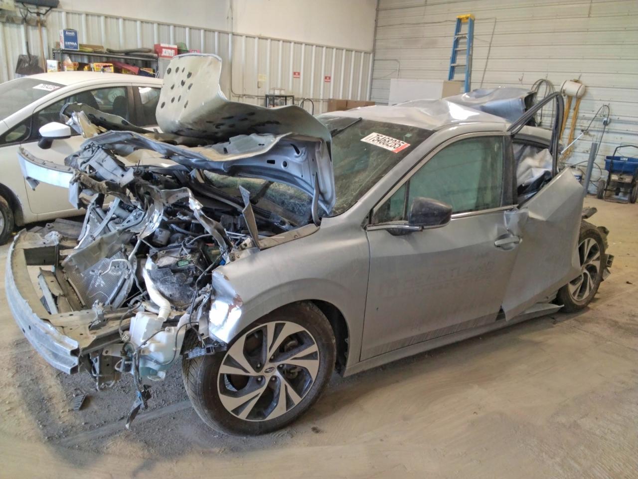 2020 SUBARU Legacy