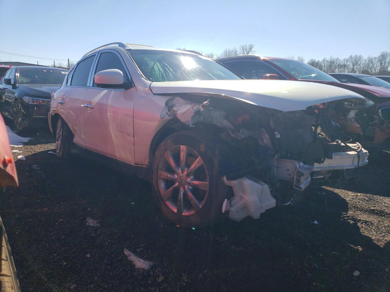 2011 INFINITI EX35