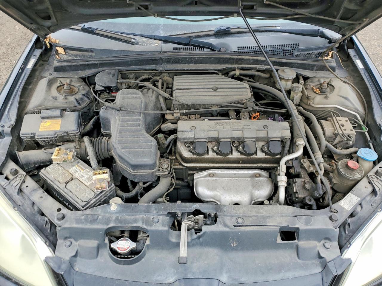 2005 HONDA CIVIC