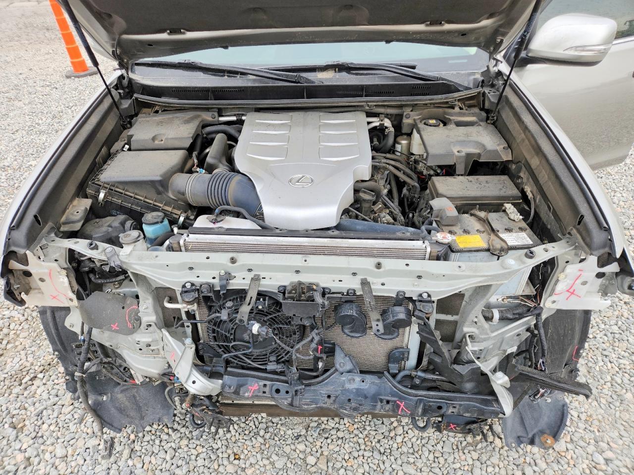 2023 LEXUS GX 460
