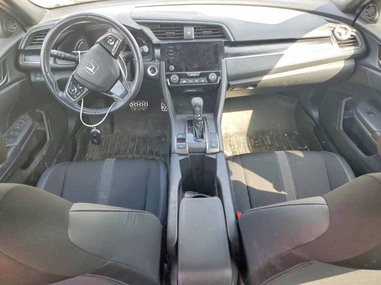 2021 HONDA CIVIC