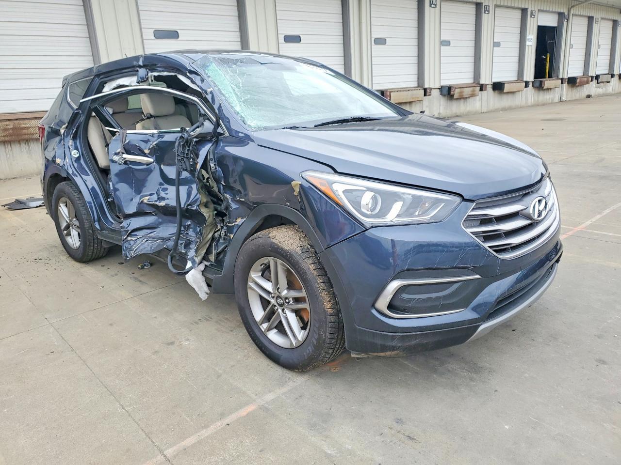 2018 HYUNDAI SANTA FE