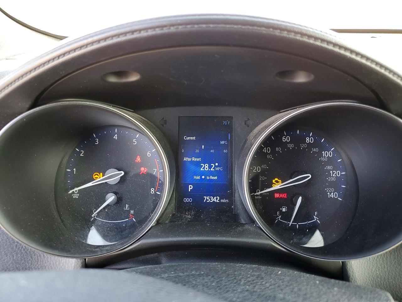 2018 TOYOTA C-HR