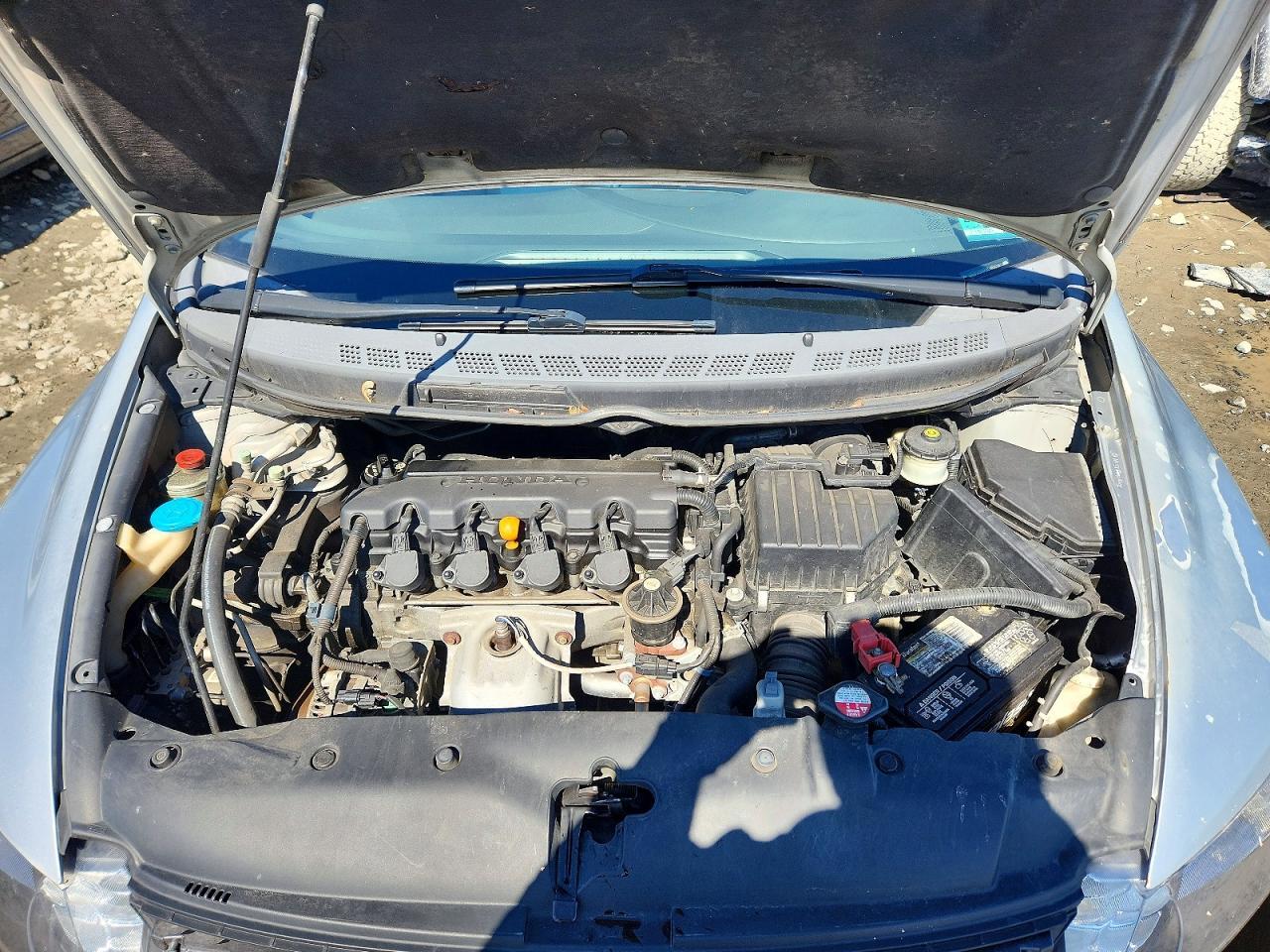 2008 HONDA CIVIC