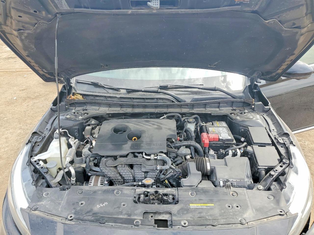 2019 NISSAN ALTIMA