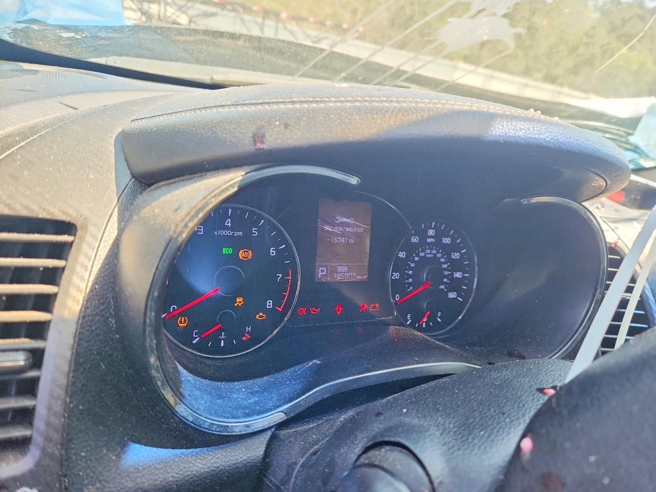 2014 KIA FORTE
