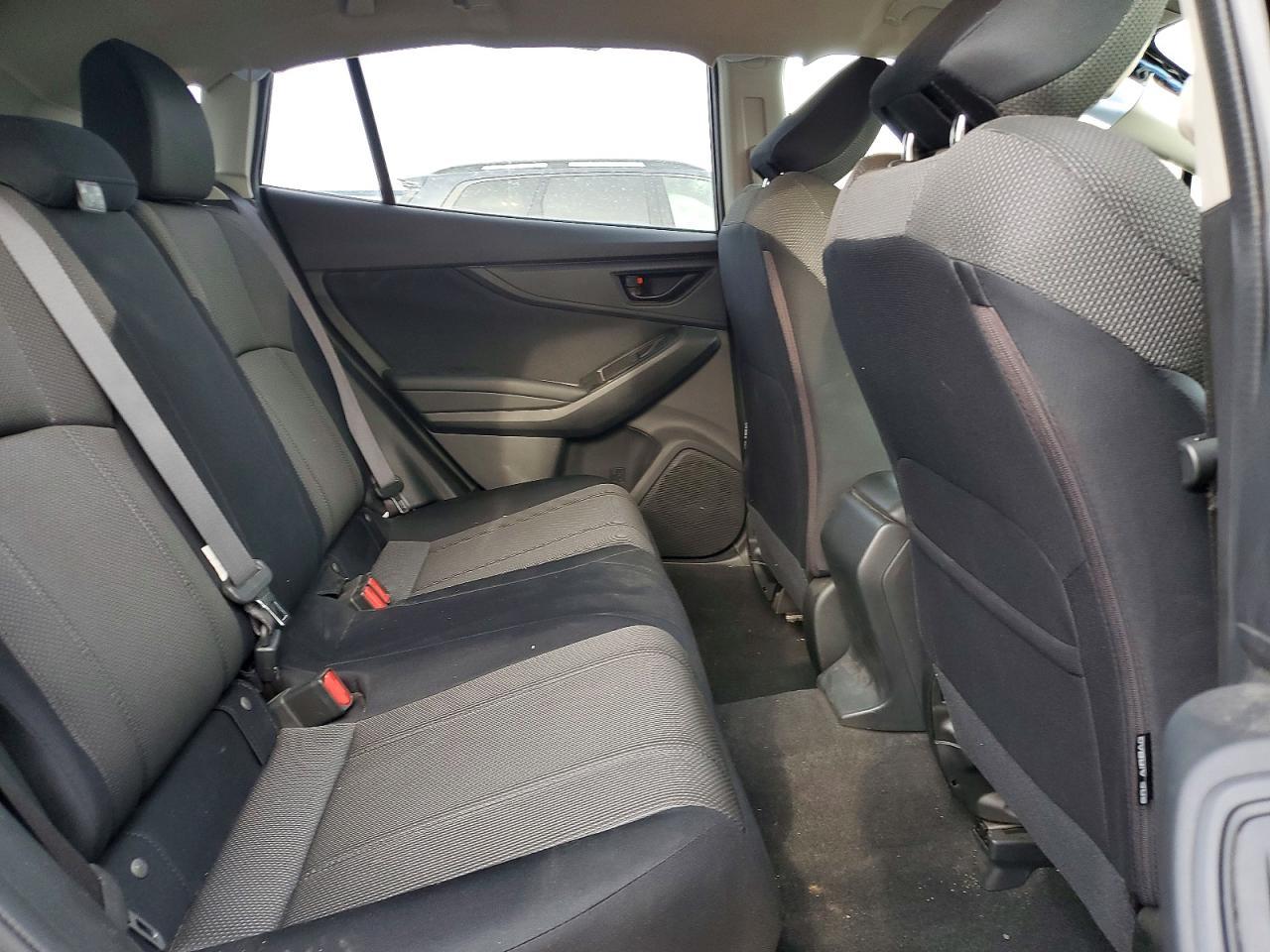 2021 SUBARU Crosstrek