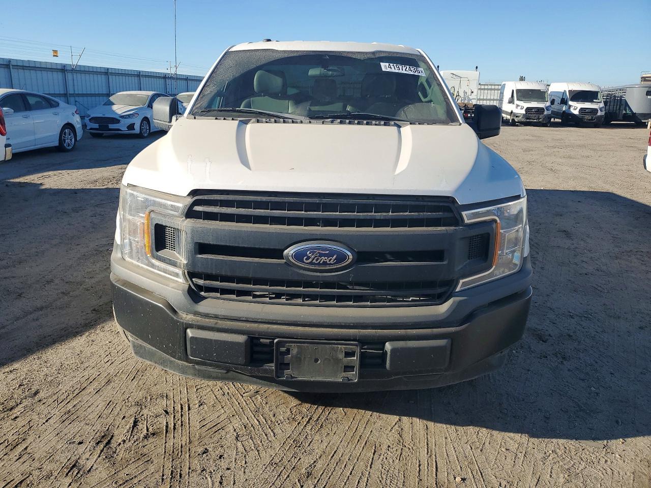 2019 FORD F-150