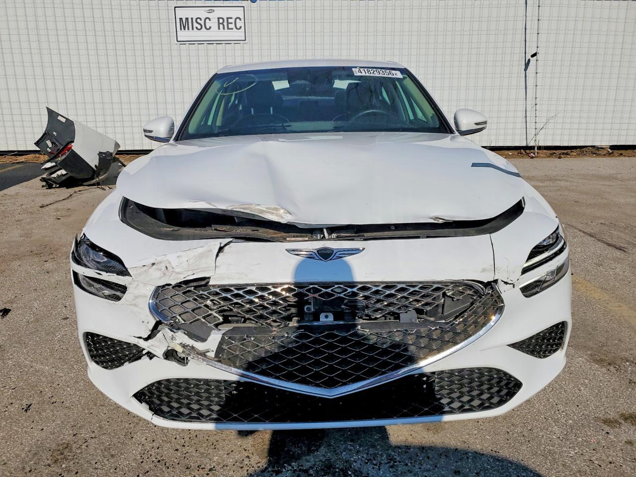2023 GENESIS G70