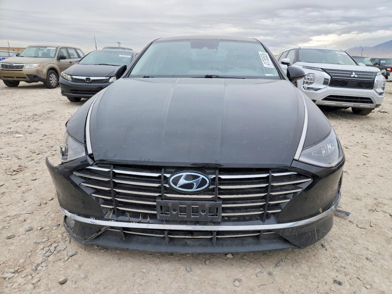 2020 HYUNDAI SONATA