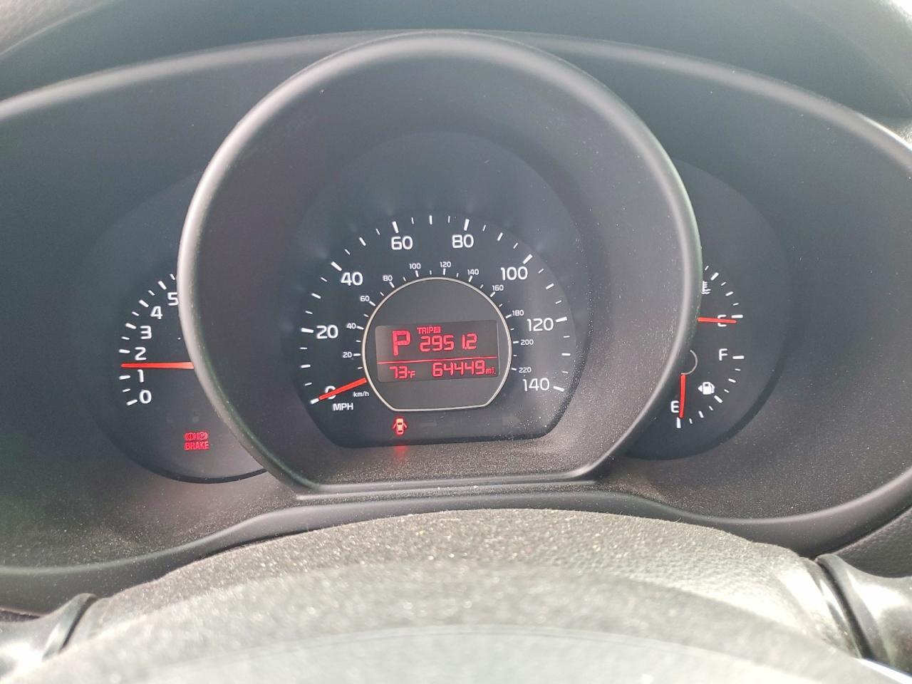 2018 KIA SOUL