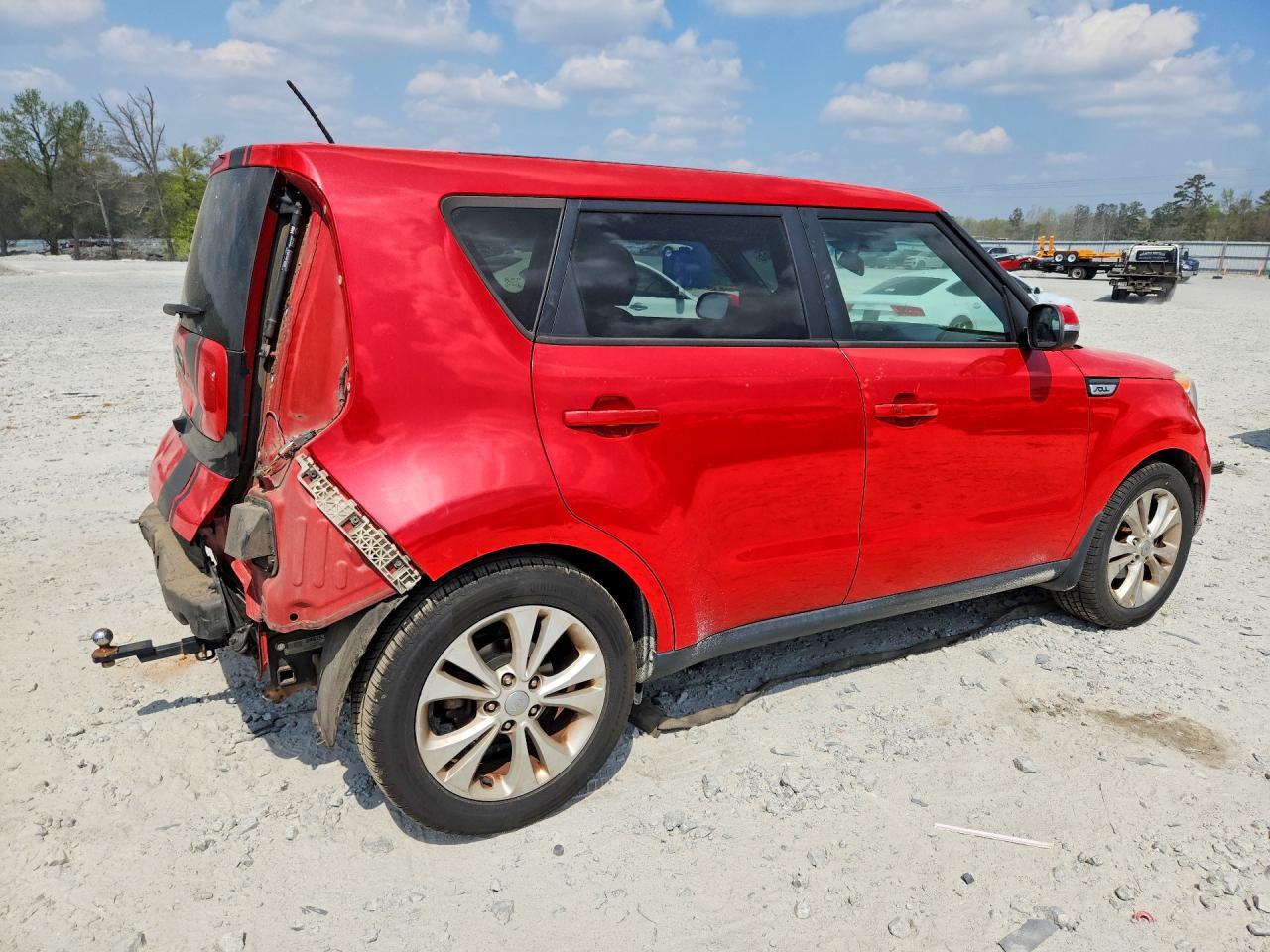 2014 KIA SOUL