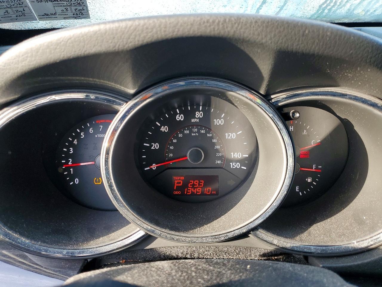 2011 KIA SORENTO