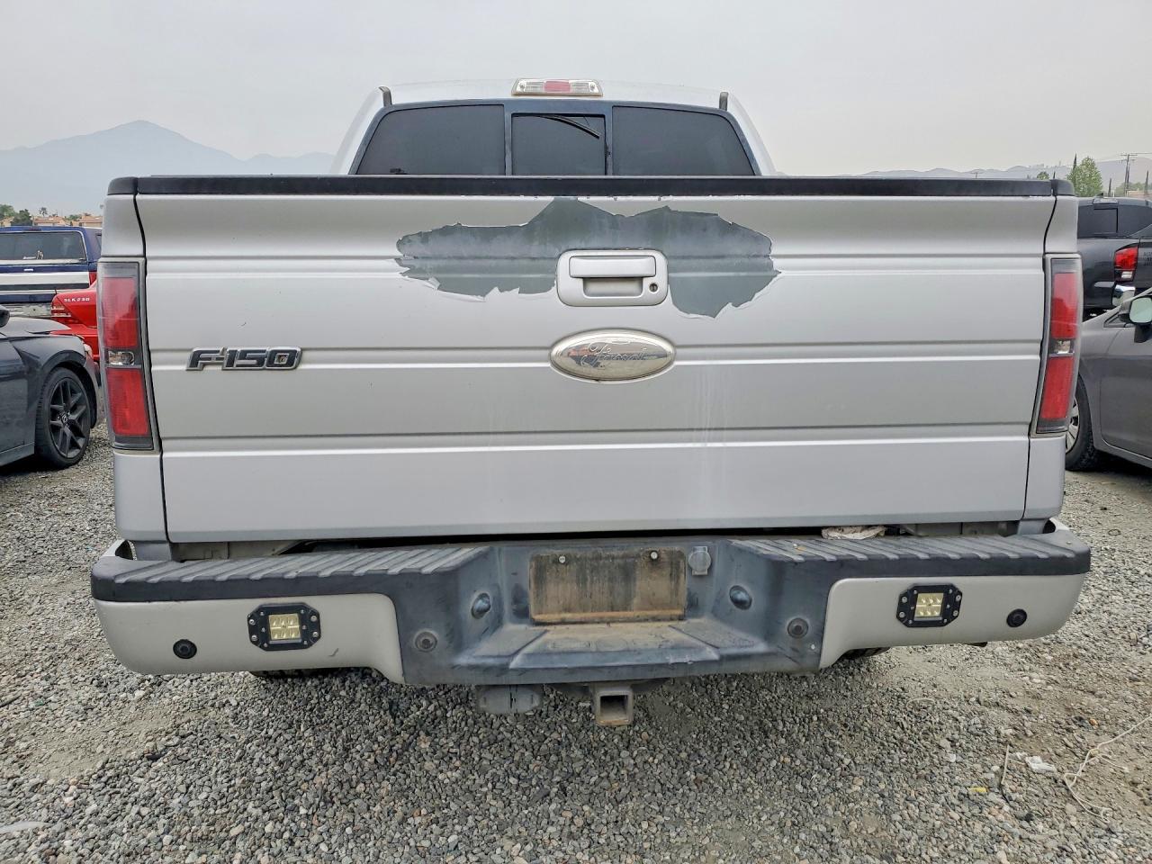 2012 FORD F-150 Lightning